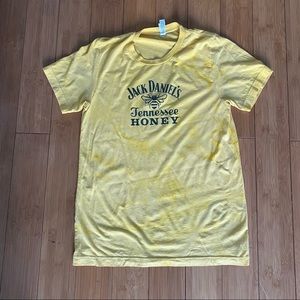 Tie dye Jack Daniels Tshirt